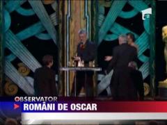 Romani premiati la Oscar!