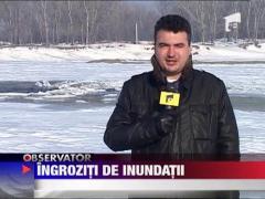 Ingroziti de inundatii