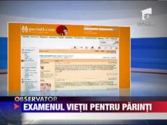 A inceput nebunia inscrierilor in clasa I