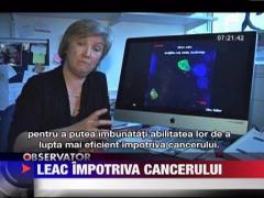 Leac impotriva cancerului