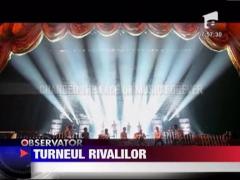 Backstreet Boys revine in Europa