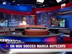 Un nou succes marca Botezatu