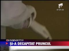 Mama care si-a ucis copilul de sase luni isi asteapta pedeapsa