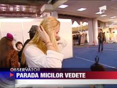 Parada micilor vedete
