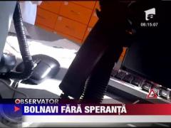 Sistemul medical abia reactioneaza