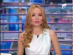 O soferita a scapat la limita de la o moarte sigura