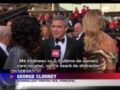 Gala Premiilor Oscar este in plina desfasurare