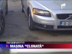 Masina clonata