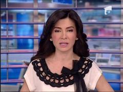 O fetita de 9 ani a fost spulberata pe sosea