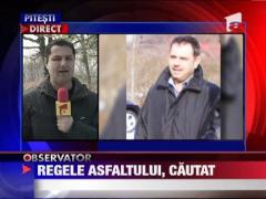 Regele asfaltului din Arges, dat in urmarire