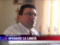 A supravietuit cu o gaura enorma in cap!