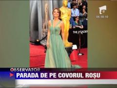 Criticii de moda au acordat si premiile pentru gala Oscarurilor