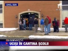 Elevi impuscati in cantina scolii