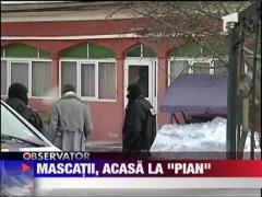 Update / Descinderi la vila lui Nicolae Duduianu