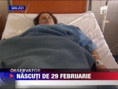 Nascuti pe 29 februarie