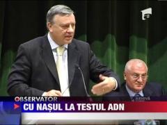 Fiul nelegitim al lui Mircea Sandu