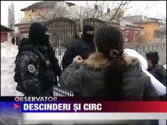 Descinderi la vila lui Nicolae Duduianu