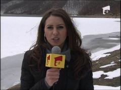 Cautari disperate in lacul Tarnita