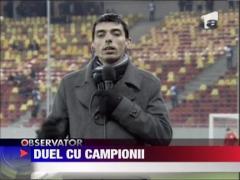 Cel mai important amical