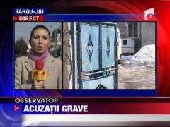 Tanara insarcinata, batuta de patron