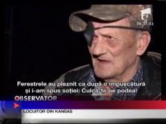 Tornade ucigase in SUA