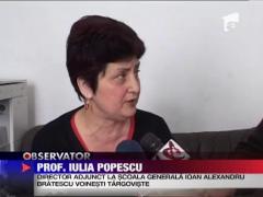 Buletine noi pentru scoala