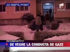 Pericol de explozie pe o raza de cateva sute de metri in Pitesti!