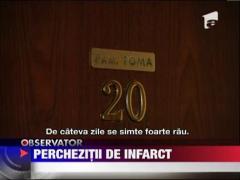 UPDATE / Seful de la Evidenta Persoanelor Sector 1 a murit de infarct