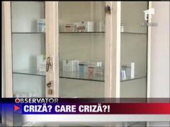 Autoritatile nu pot sanctiona firma care a lasat Romania fara morfina