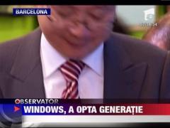 Microsoft a lansat  Windows 8