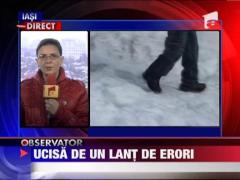 Concluzia anchetei in cazul fetitei moarte de turbare