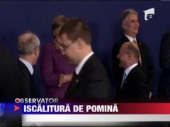 Tratatul fiscal al Uniunii Europene, semnat la Bruxelles