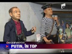 Putin este in top