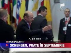 Romania si Bulgaria afla abia in septembrie daca vor intra in Schengen