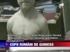 Cei mai puternici copii