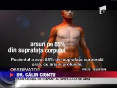 Explozia de la Sighet a facut prima victima