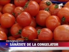 Proaspat e mult mai bun decat congelat