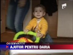 Ajutor pentru Daria