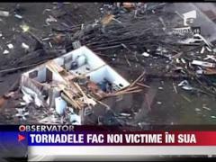 Alerta de tornade in SUA
