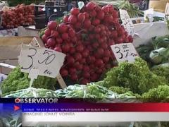 Martie, luna scumpirilor la alimente