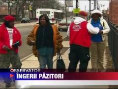 Organizatia "Ingerii pazitori"