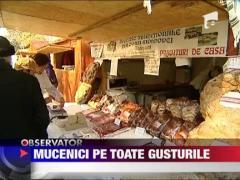 Mucenici moldovenesti