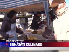 Targul de Bunatati de la Campina