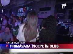 Distractie de martisor in Bucuresti