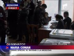 Rusia isi alege presedintele