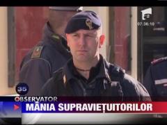 Pasagerii navei Costa Concordia il acuza pe capitan