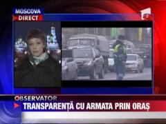 Putin a castigat alegerile prezidentiale din Rusia