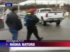 Bilantul furtunilor din SUA a ajuns la 38 de morti