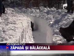 Distractie de primavara la munte