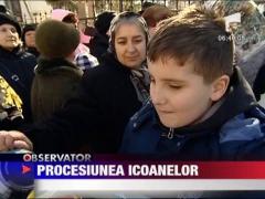 A fost sarbatoare mare in Biserica Ortodoxa